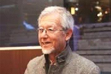 田村新吾さん（74歳・男性）