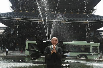 三帰天海さん（男性）
